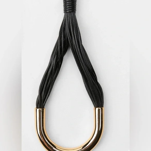 ZARA Multi strap belt 1856/055 - Picture 7 of 7